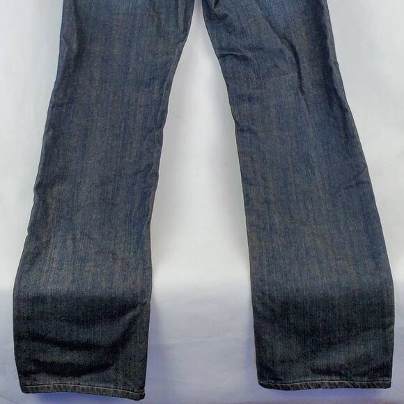 American Rag Cie Women's Bootcut Jeans 32X34 Chinese Dragon Embroidered NWT - Picture 7 of 11